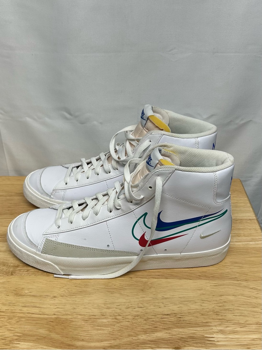 Nike Blazer 77 “Multi Swoosh’